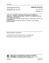 NBN EN 3745-703:2006