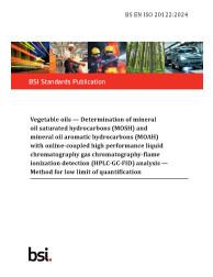 BS EN ISO 20122:2024