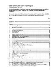 DIN EN ISO/IEC 17020:2025-03