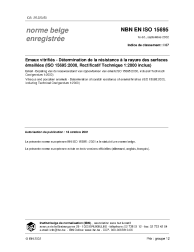 NBN EN ISO 15695:2002