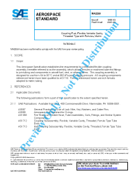 SAE MA 2250:2015-08-21