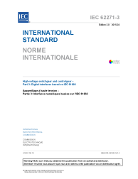 IEC 62271-3:2015
