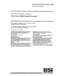 BS 2A 122; 2A 123; 2A 124:1981