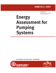 ASME EA-2-2009 (R2015)