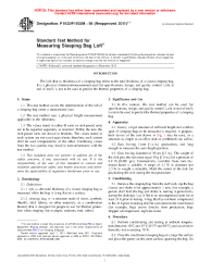 ASTM F1932/F1932M-98(2011)e1