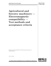 BS EN ISO 14982:1998