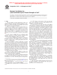 ASTM D5311-92(2004)e1