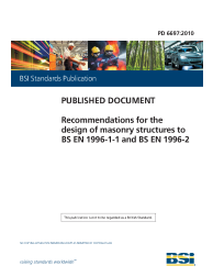 PD 6697:2010