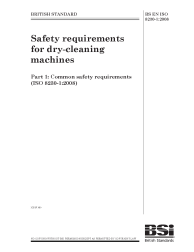 BS EN ISO 8230-1:2008