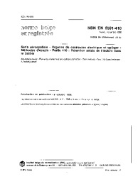 NBN EN 2591-410:1998