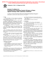 ASTM D5009-96(2002) (R1996)