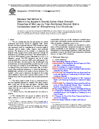 ASTM D7616/D7616M-11(2017)