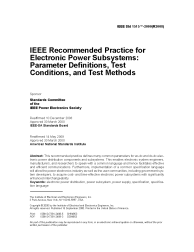 IEEE 1515:2000 (R2008)