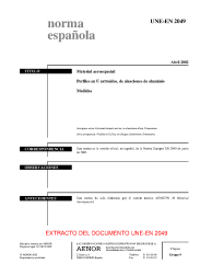 UNE-EN 2049:2002 (R2017)