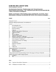 DIN ISO 289-1:2018-07