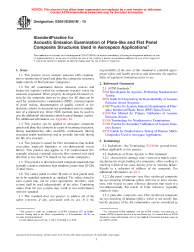 ASTM E2661/E2661M-10