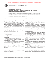 ASTM D5181-91(1997)e1