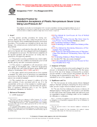 ASTM F1417-11a(2015)