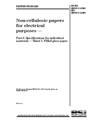 BS EN 60819-3-1:2001