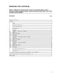 DIN EN ISO 1183-1:2019-09