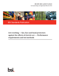 BS EN IEC 62819:2023