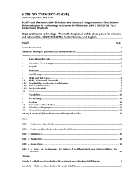 DIN ISO 21005:2021-05
