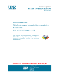 UNE-EN ISO 16139:2007/A1:2021