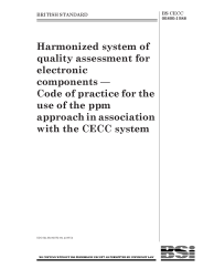 BS CECC 00800:1988