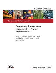 BS EN 61076-2-101:2008