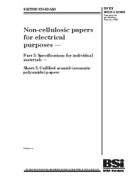 BS EN 60819-3-3:2006