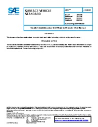 SAE J 899:2023-06-28