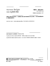 NBN EN 2641:1993