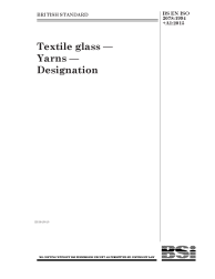 BS EN ISO 2078:1994+A1:2015