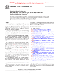 ASTM D2239-12a(2020)