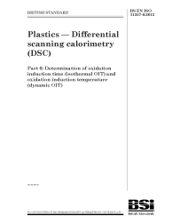 BS EN ISO 11357-6:2013
