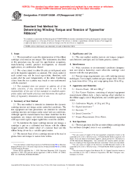 ASTM F1050/F1050M-87(2010)e1