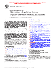 ASTM D4637/D4637M-12