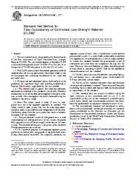ASTM D6103/D6103M-17e1