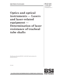 BS EN ISO 11990:2003