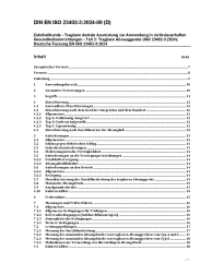 DIN EN ISO 23402-3:2024-09