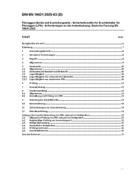 DIN EN 16631:2025-03