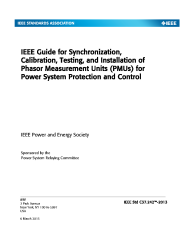 IEEE C37.242:2013
