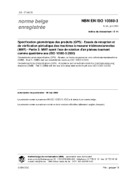 NBN EN ISO 10360-3:2000