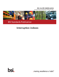 PD CLC/TR 50555:2010