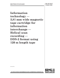 BS ISO/IEC 13923:1996