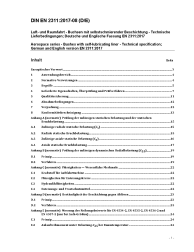 DIN EN 2311:2017-08