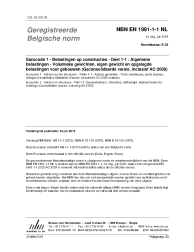 NBN EN 1991-1-1 NL:2015