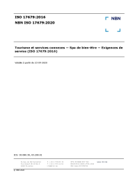 NBN ISO 17679:2020