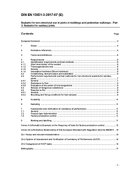 DIN EN 15651-3:2017-07