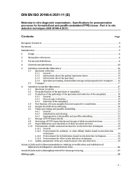 DIN EN ISO 20166-4:2021-11